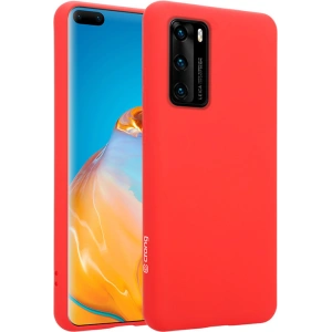 Hurtownia GSM - Etui Crong Color Cover Huawei P40 (červená) - CRG215 - {ean13} - Hurt