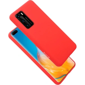 Hurtownia GSM - Etui Crong Color Cover Huawei P40 (červená) - CRG215 - {ean13} - Hurt