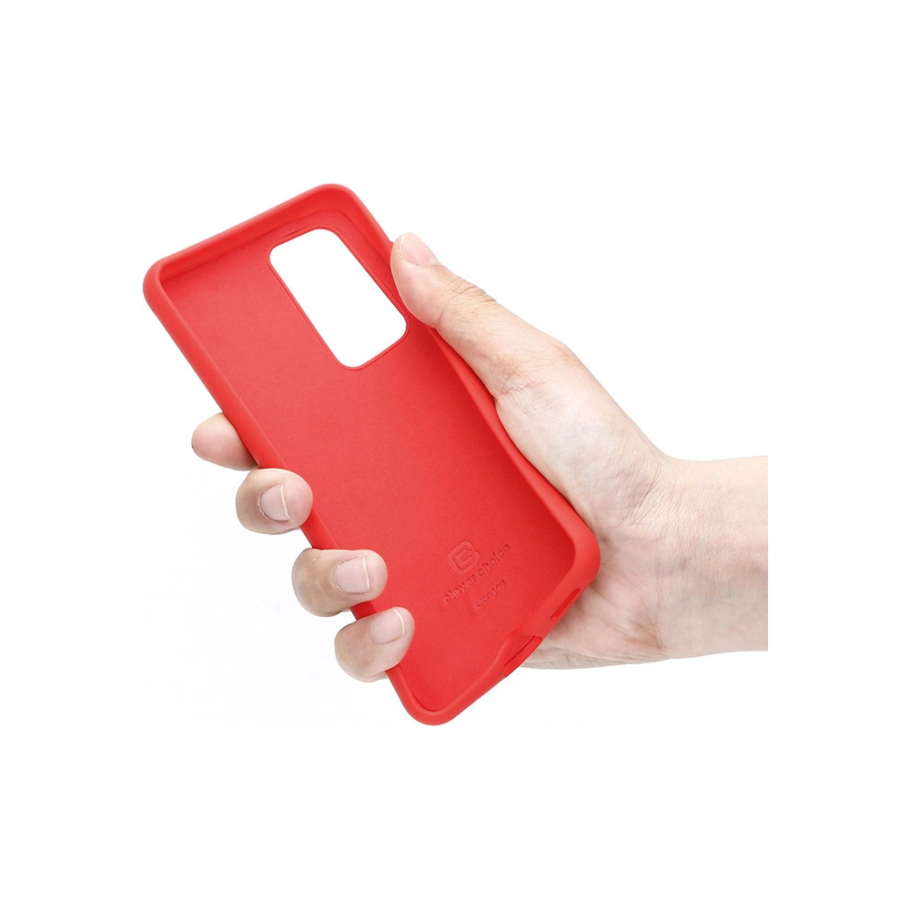 Hurtownia GSM - Etui Crong Color Cover Huawei P40 (červená) - CRG215 - {ean13} - Hurt