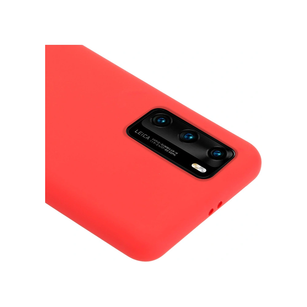 Hurtownia GSM - Etui Crong Color Cover Huawei P40 (červená) - CRG215 - {ean13} - Hurt