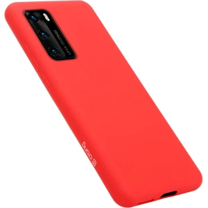 Hurtownia GSM - Etui Crong Color Cover Huawei P40 (červená) - CRG215 - {ean13} - Hurt