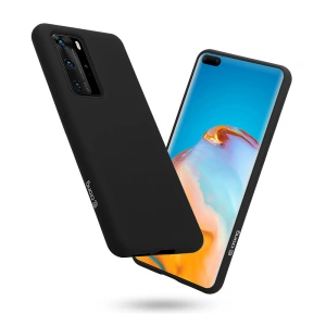 Hurtownia GSM - Etui Crong Color Cover Huawei P40 Pro (černý) - CRG216 - {ean13} - Hurt