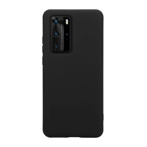 Wholesale Crong Color Cover Huawei P40 Pro (black) - CRG216 - {ean13} - Hurt