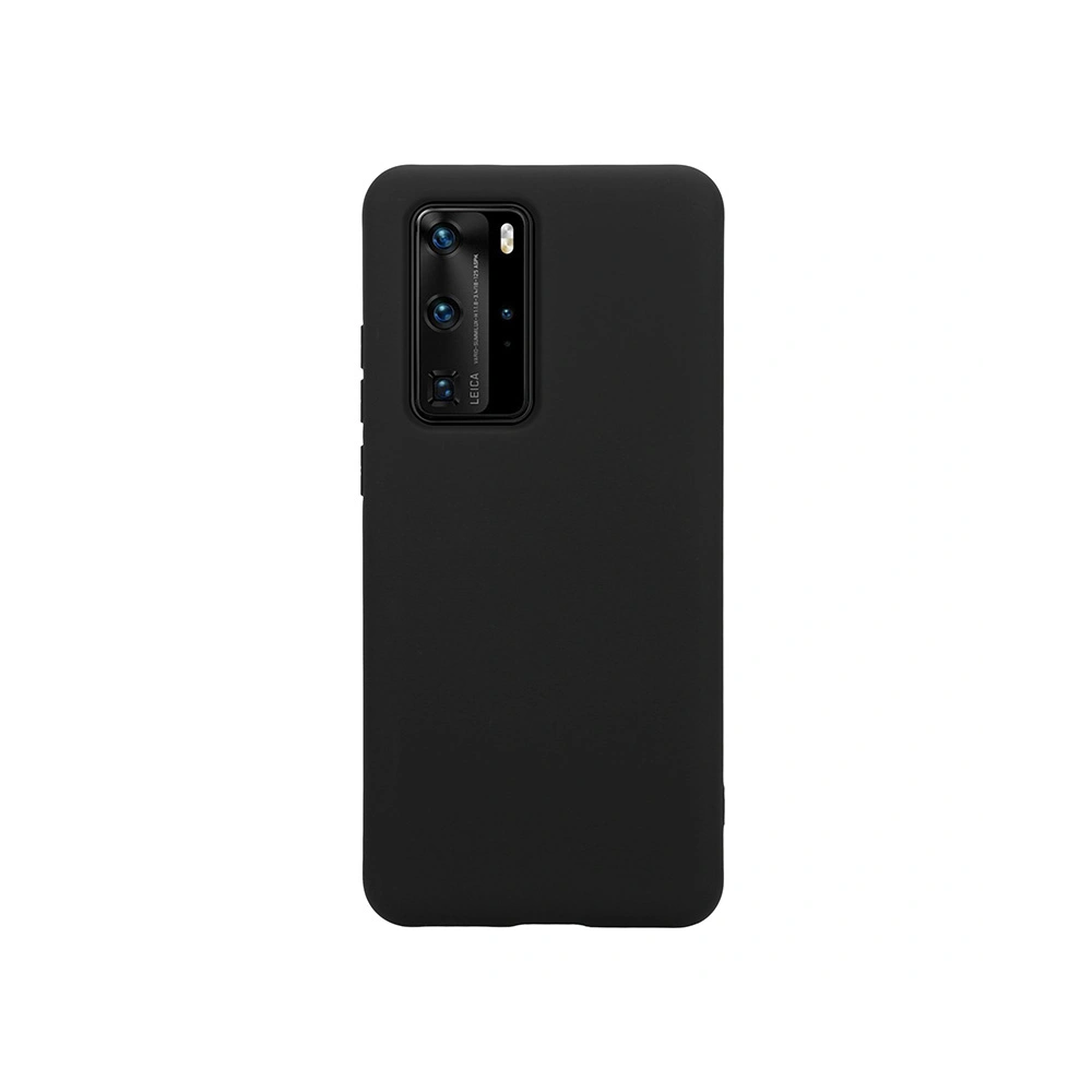 Hurtownia GSM - Etui Crong Color Cover Huawei P40 Pro (černý) - CRG216 - {ean13} - Hurt
