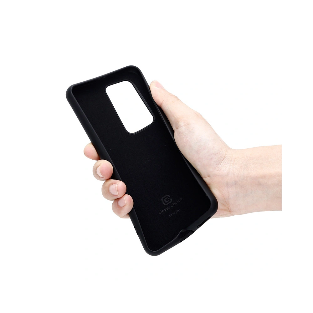 Hurtownia GSM - Etui Crong Color Cover Huawei P40 Pro (černý) - CRG216 - {ean13} - Hurt
