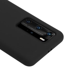 Hurtownia GSM - Etui Crong Színes borító Huawei P40 Pro (fekete) - CRG216 - {ean13} - Hurt