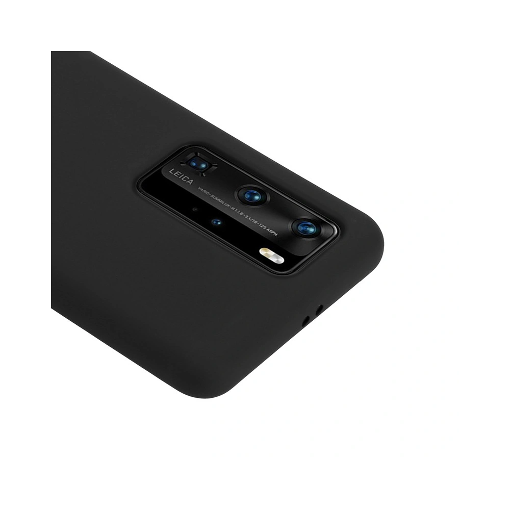 Hurtownia GSM - Etui Crong Color Cover Huawei P40 Pro (černý) - CRG216 - {ean13} - Hurt