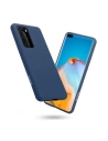 Etui Crong Color Cover Huawei P40 Pro (modrý)