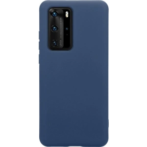 Hurtownia GSM - Etui Crong Color Cover Huawei P40 Pro (niebieski) - CRG217 - {ean13} - Hurt