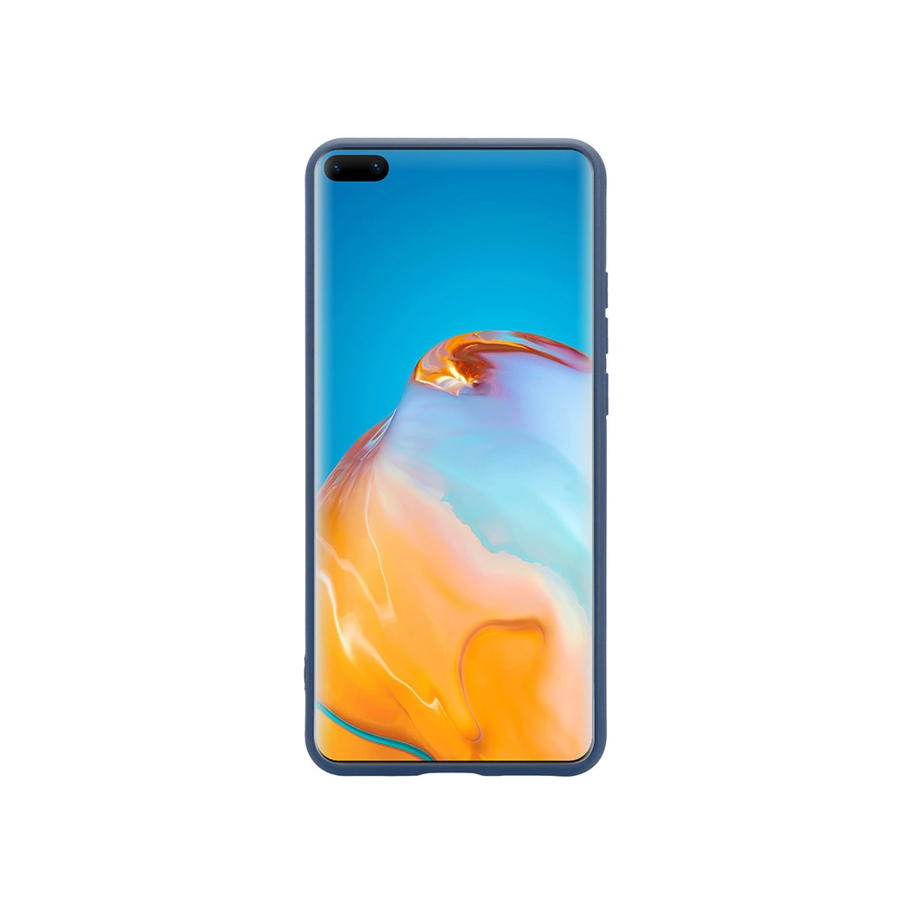 Hurtownia GSM - Etui Crong Color Cover Huawei P40 Pro (kék) - CRG217 - {ean13} - Hurt
