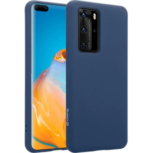 Hurtownia GSM - Etui Crong Color Cover Huawei P40 Pro (kék) - CRG217 - {ean13} - Hurt
