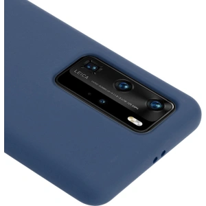 Hurtownia GSM - Etui Crong Color Cover Huawei P40 Pro (niebieski) - CRG217 - {ean13} - Hurt