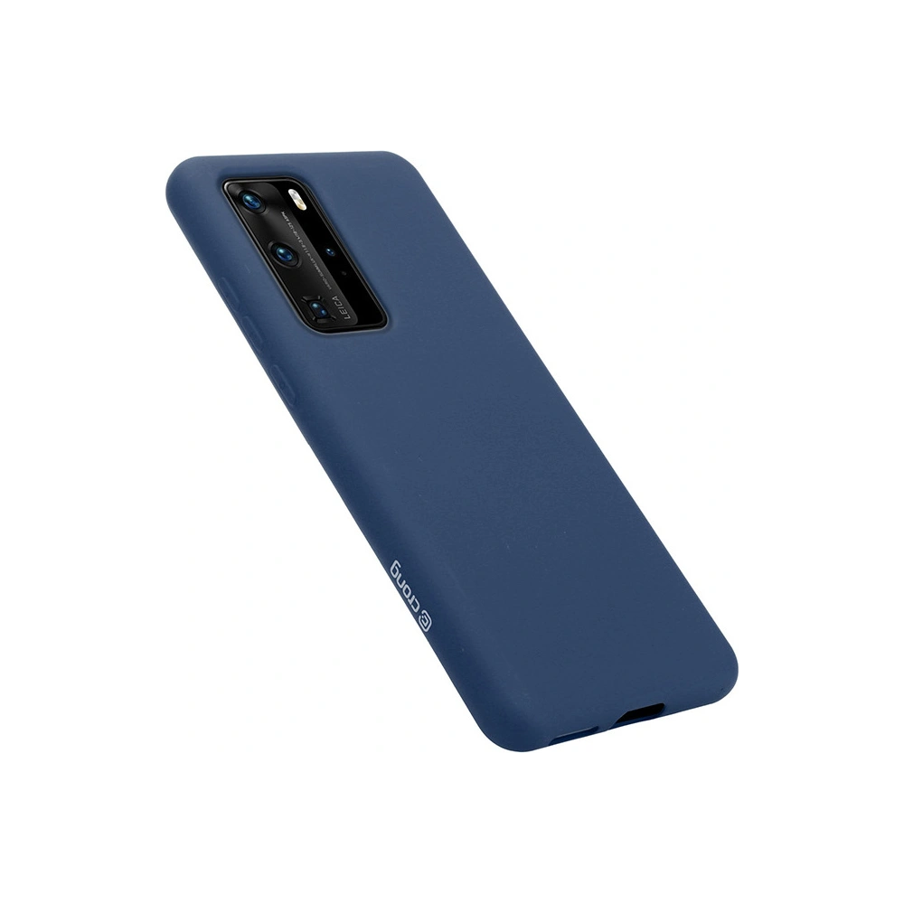Hurtownia GSM - Etui Crong Color Cover Huawei P40 Pro (kék) - CRG217 - {ean13} - Hurt