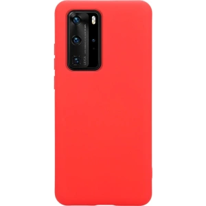 Hurtownia GSM - Etui Crong Color Cover Huawei P40 Pro (červený) - CRG218 - {ean13} - Hurt