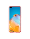 Hurtownia GSM - Etui Crong színes borító Huawei P40 Pro (piros) - CRG218 - {ean13} - Hurt
