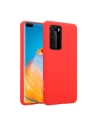 Hurtownia GSM - Etui Crong Color Cover Huawei P40 Pro (červený) - CRG218 - {ean13} - Hurt