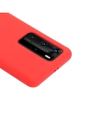 Hurtownia GSM - Etui Crong Color Cover Huawei P40 Pro (červený) - CRG218 - {ean13} - Hurt