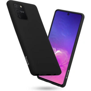 Wholesale Crong Color Cover Samsung Galaxy S10 Lite (black) - CRG219 - {ean13} - Hurt