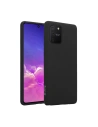 Wholesale Crong Color Cover Samsung Galaxy S10 Lite (black) - CRG219 - {ean13} - Hurt