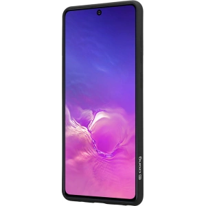 Wholesale Crong Color Cover Samsung Galaxy S10 Lite (black) - CRG219 - {ean13} - Hurt