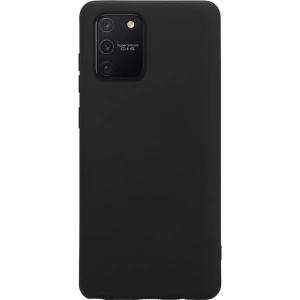 Hurtownia GSM - Etui Crong Color Cover Samsung Galaxy S10 Lite (czarny) - CRG219 - {ean13} - Hurt