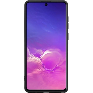Wholesale Crong Color Cover Samsung Galaxy S10 Lite (black) - CRG219 - {ean13} - Hurt