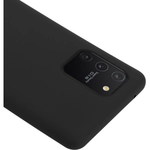 Wholesale Crong Color Cover Samsung Galaxy S10 Lite (black) - CRG219 - {ean13} - Hurt