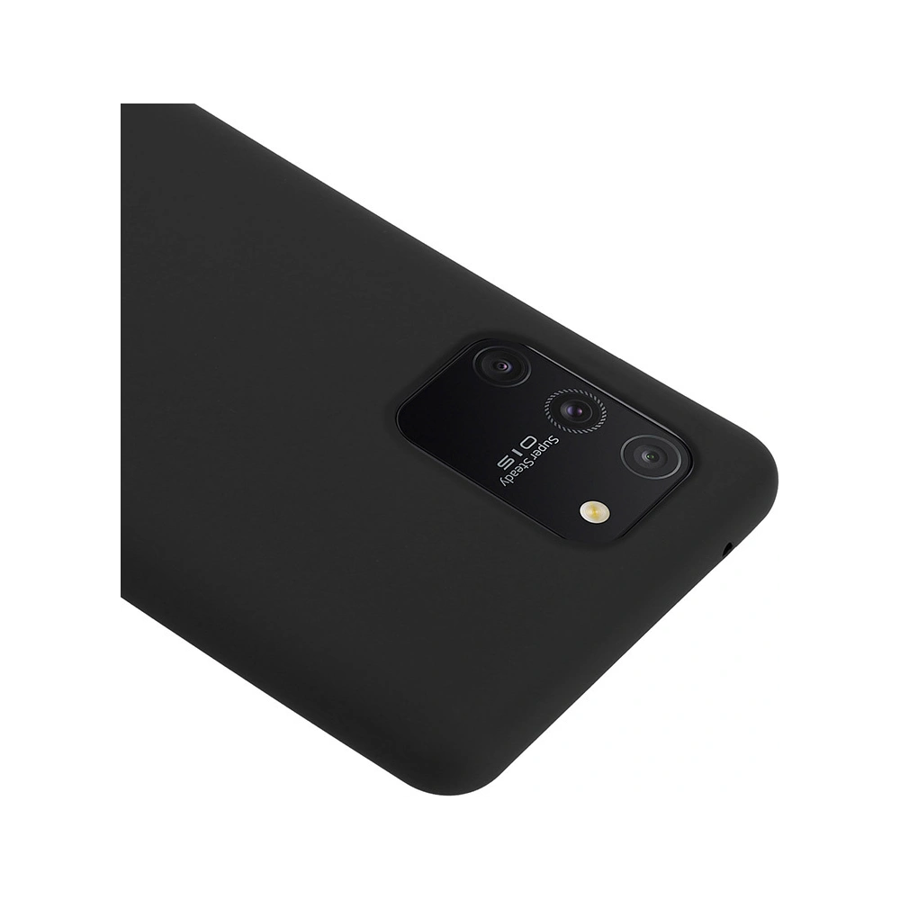 Wholesale Crong Color Cover Samsung Galaxy S10 Lite (black) - CRG219 - {ean13} - Hurt