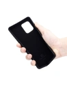 Wholesale Crong Color Cover Samsung Galaxy S10 Lite (black) - CRG219 - {ean13} - Hurt