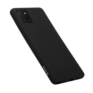 Hurtownia GSM - Etui Crong színes borító Samsung Galaxy Note 10 Lite (fekete) - CRG220 - {ean13} - Hurt