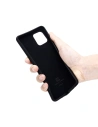 Hurtownia GSM - Etui Crong Color Cover Samsung Galaxy Note 10 Lite (czarny) - CRG220 - {ean13} - Hurt