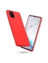 Etui Crong Color Cover Samsung Galaxy Note 10 Lite (czerwony)
