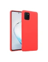 Hurtownia GSM - Etui Crong színes borító Samsung Galaxy Note 10 Lite (piros) - CRG221 - {ean13} - Hurt