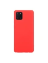 Hurtownia GSM - Etui Crong színes borító Samsung Galaxy Note 10 Lite (piros) - CRG221 - {ean13} - Hurt