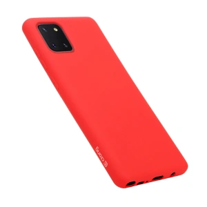 Hurtownia GSM - Etui Crong színes borító Samsung Galaxy Note 10 Lite (piros) - CRG221 - {ean13} - Hurt