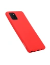 Hurtownia GSM - Etui Crong színes borító Samsung Galaxy Note 10 Lite (piros) - CRG221 - {ean13} - Hurt