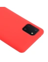 Hurtownia GSM - Etui Crong színes borító Samsung Galaxy Note 10 Lite (piros) - CRG221 - {ean13} - Hurt