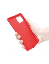 Hurtownia GSM - Etui Crong színes borító Samsung Galaxy Note 10 Lite (piros) - CRG221 - {ean13} - Hurt