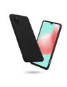 Etui Crong Color Cover Samsung Galaxy A41 (negru)