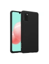 Hurtownia GSM - Etui Crong Színes Borító Samsung Galaxy A41 (fekete) - CRG222 - {ean13} - Hurt