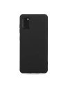 Hurtownia GSM - Etui Crong Színes Borító Samsung Galaxy A41 (fekete) - CRG222 - {ean13} - Hurt