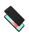 Hurtownia GSM - Etui Crong Color Cover Samsung Galaxy A41 (czarny) - CRG222 - {ean13} - Hurt