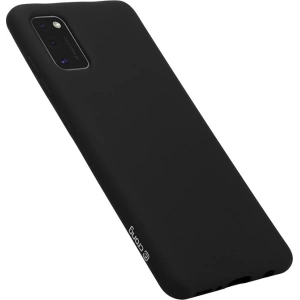 Hurtownia GSM - Etui Crong Színes Borító Samsung Galaxy A41 (fekete) - CRG222 - {ean13} - Hurt
