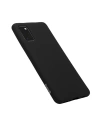 Hurtownia GSM - Etui Crong Színes Borító Samsung Galaxy A41 (fekete) - CRG222 - {ean13} - Hurt