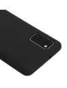 Hurtownia GSM - Etui Crong Színes Borító Samsung Galaxy A41 (fekete) - CRG222 - {ean13} - Hurt