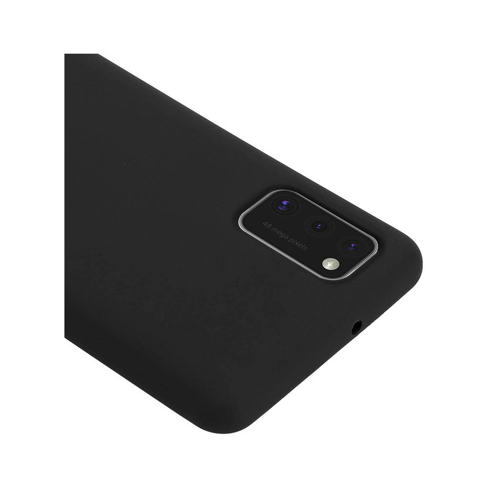 Hurtownia GSM - Case Crong Color Cover Samsung Galaxy A41 (schwarz) - CRG222 - {ean13} - Hurt
