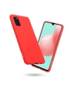 Hurtownia GSM - Case Crong Color Cover Samsung Galaxy A41 (rot) - CRG223 - {ean13} - Hurt