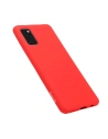 Hurtownia GSM - Etui Crong Color Cover Samsung Galaxy A41 (roșu) - CRG223 - {ean13} - Hurt