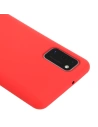 Wholesale Crong Color Cover Samsung Galaxy A41 (red) - CRG223 - {ean13} - Hurt