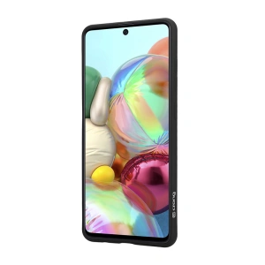 Hurtownia GSM - Etui Crong Color Cover Samsung Galaxy A71 (negru) - CRG224 - {ean13} - Hurt